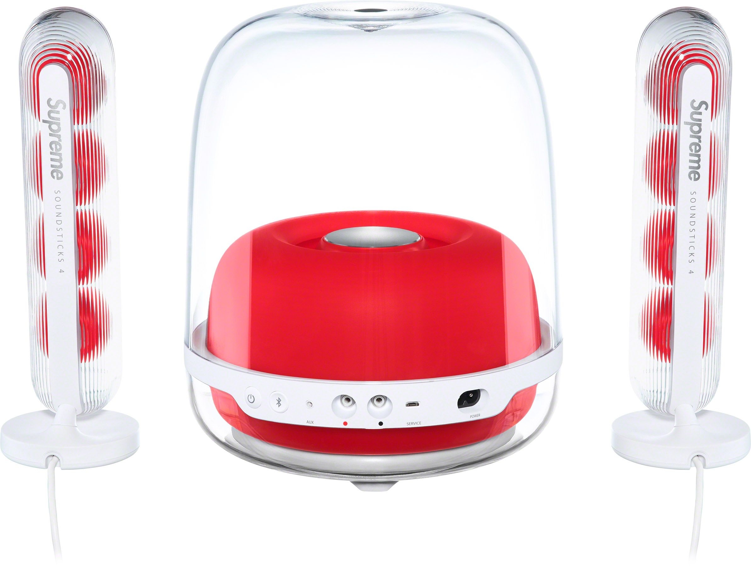 Supreme®/Harman Kardon Soundsticks view 6